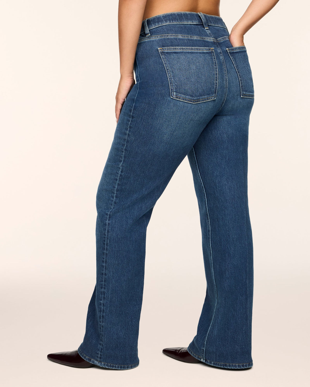 Bootcut Jeans