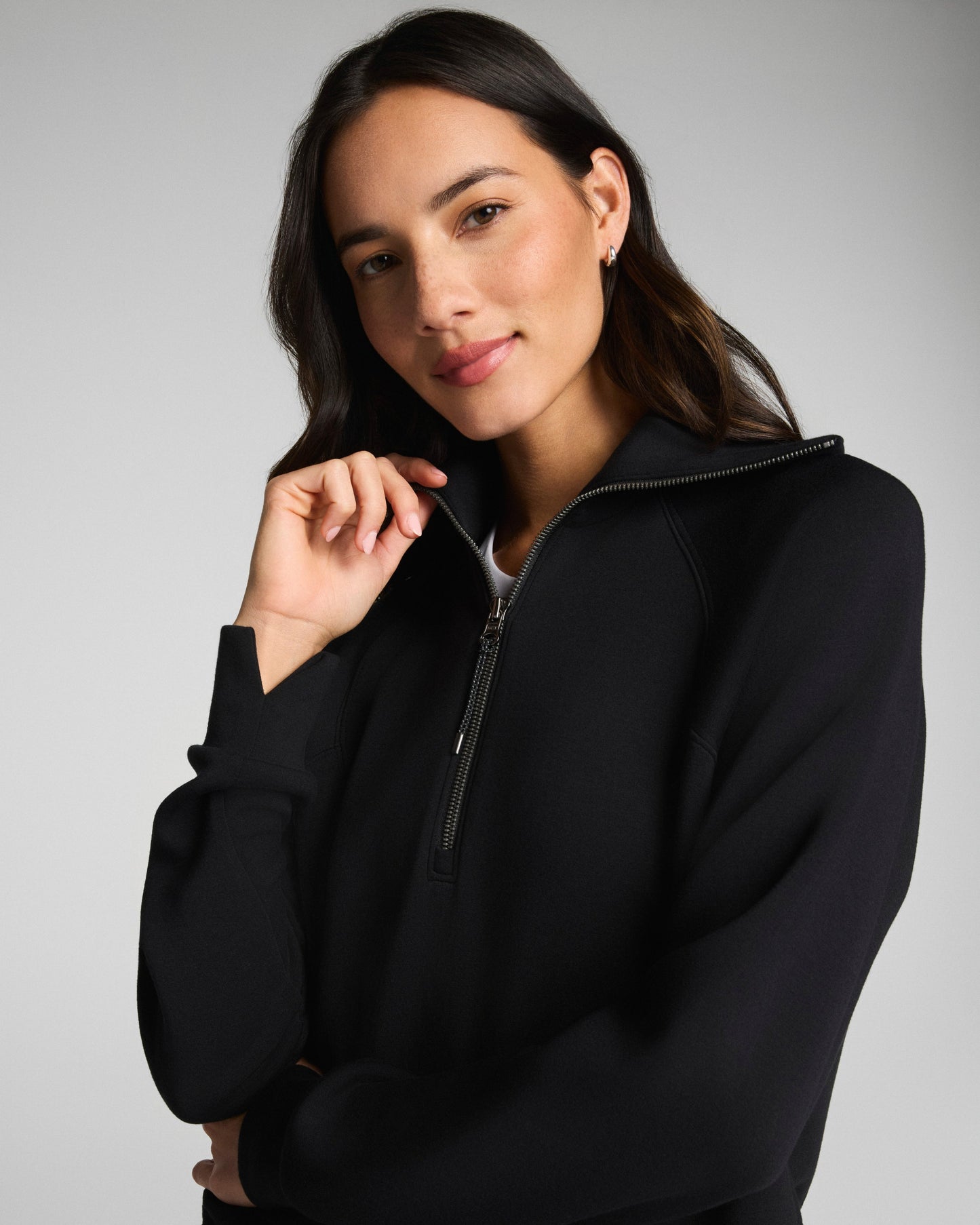 Half Zip