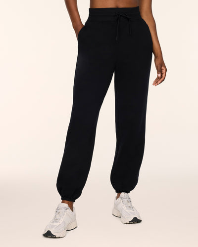 Cotton Fleece Jogger