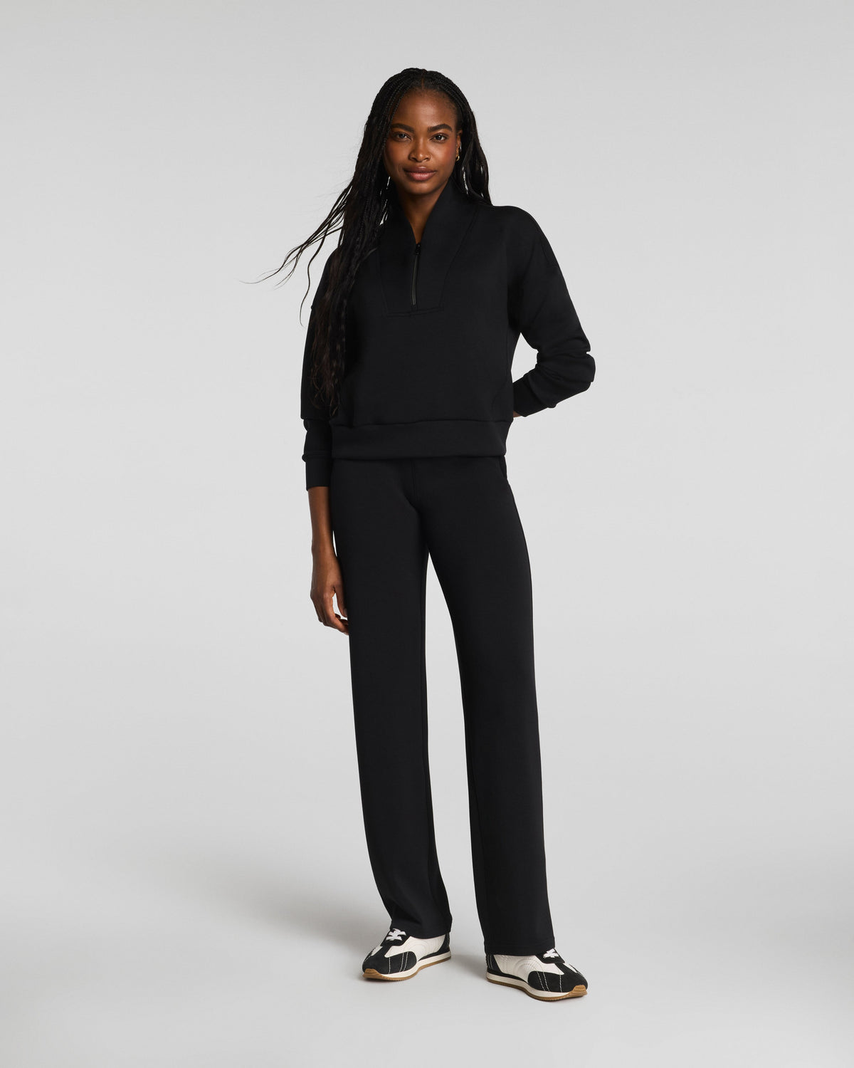 Straight Leg Pant