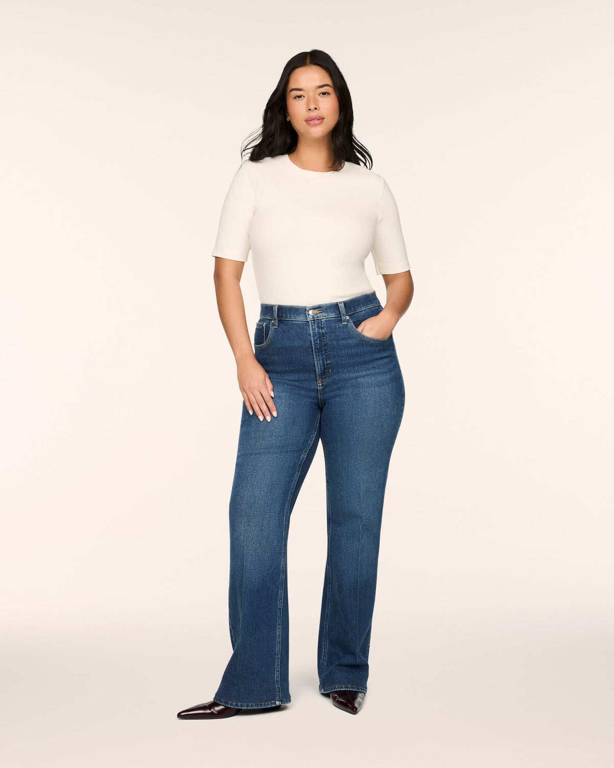 Bootcut Jeans