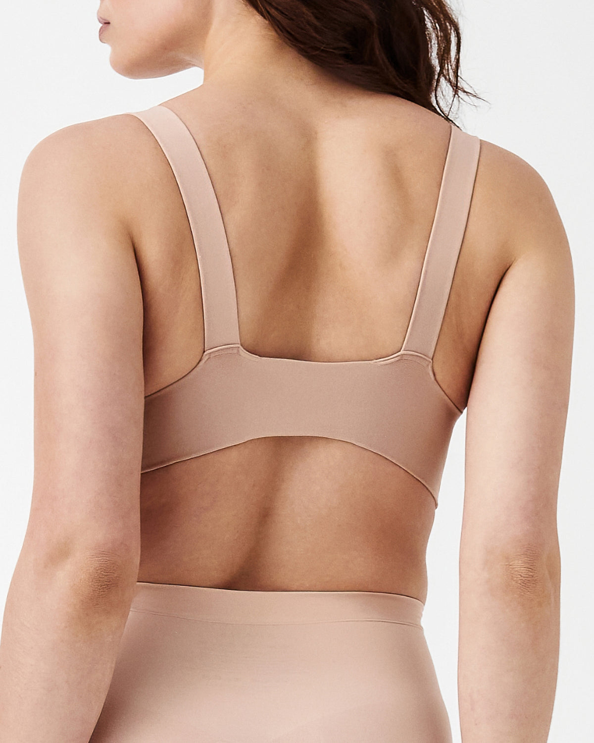 High-Waisted Mid-Thigh Short