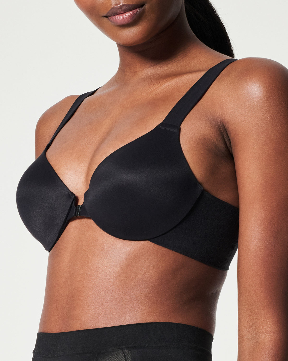 High-Waisted Mid-Thigh Short