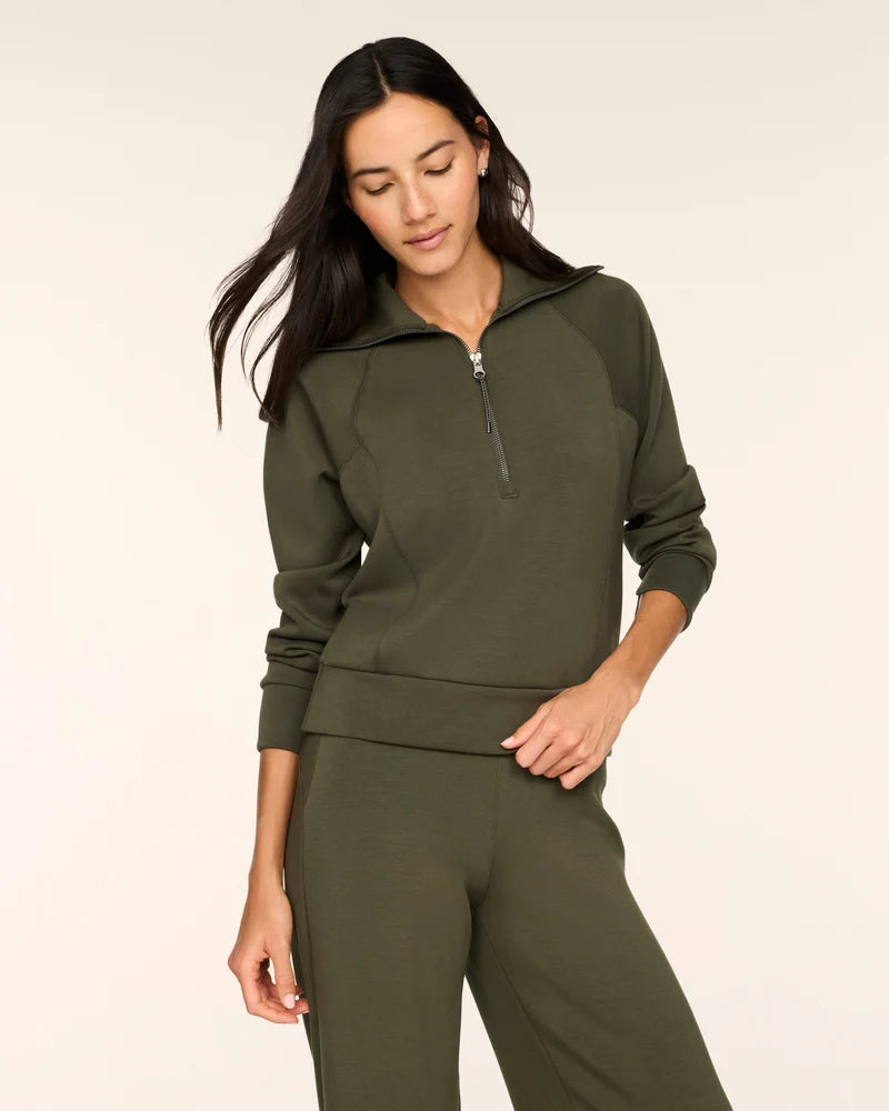 Half Zip