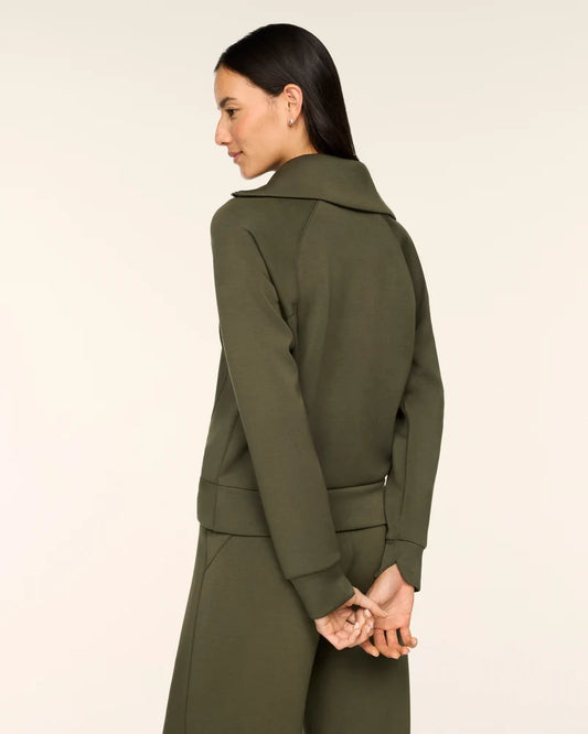 Half Zip