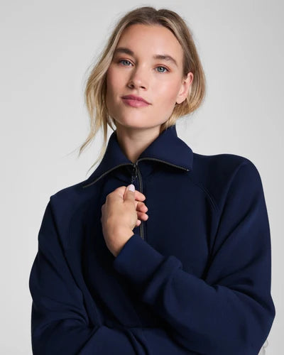 Half Zip