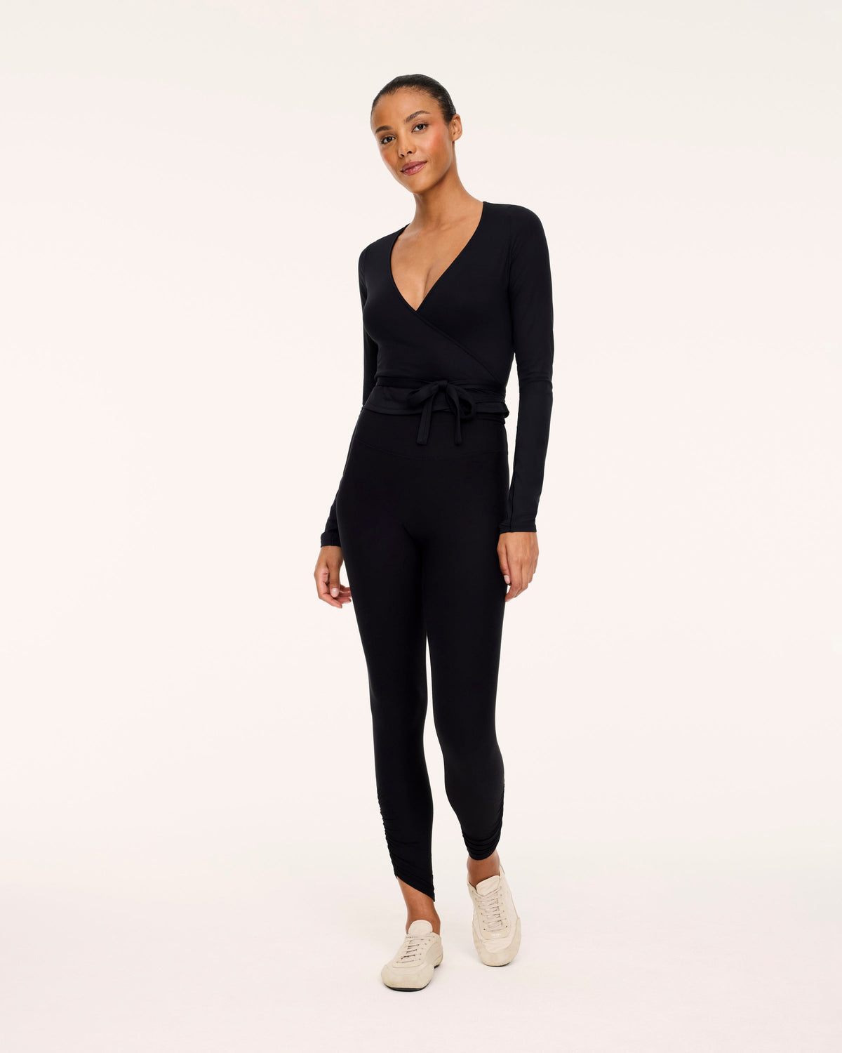 Ballet Wrap Top