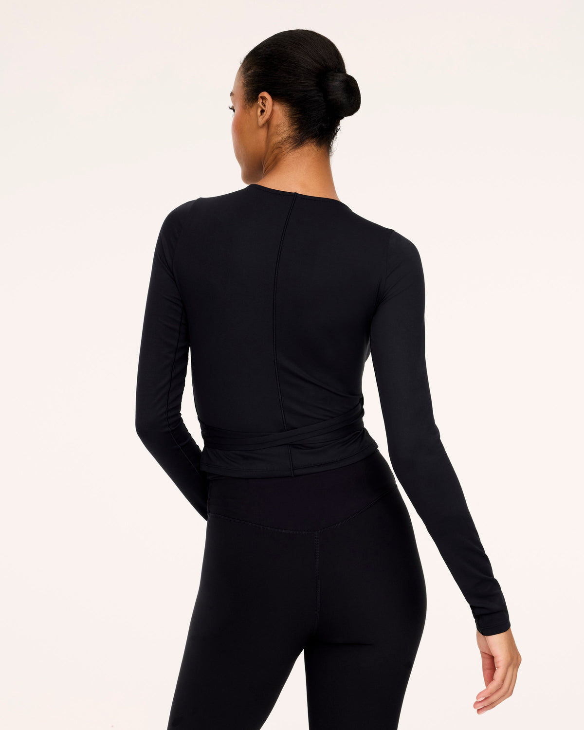 Ballet Wrap Top