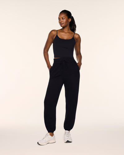 Cropped Shelf Cami