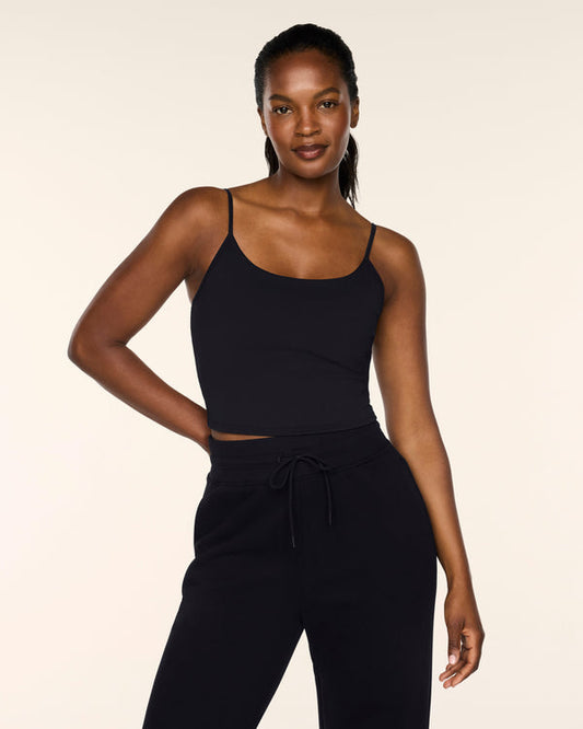 Cropped Shelf Cami